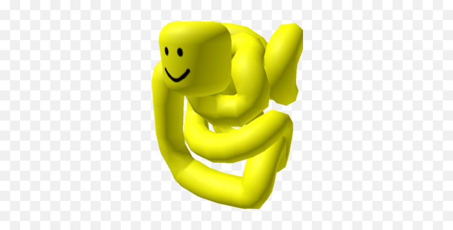 View 12 Head Roblox Noob Png - Happy Emoji,Big Head Smiley Emoticon