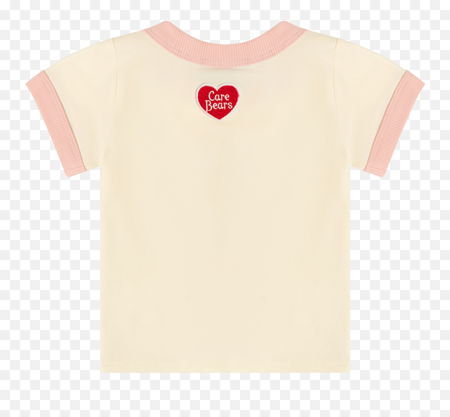 Care Bears - Short Sleeve Emoji,Girls Emoji Sweatshirt