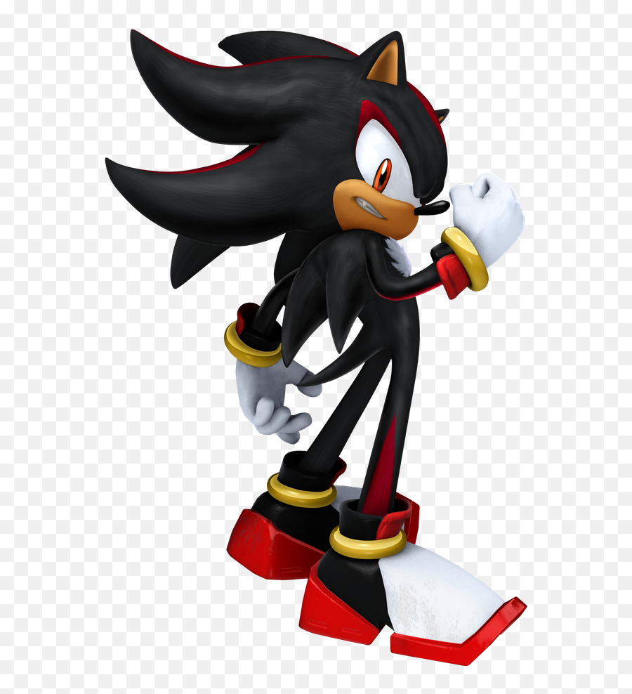 Korra Or Sonic And Shadow The Hedgehog - Shadow The Hedgehog Sonic 06 Emoji,Sonic The Hedgehog Deviantart Emotion