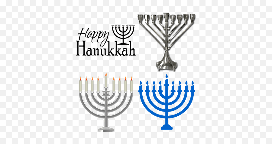 Hanukkah Transparent Png Images - Stickpng Menorah Illustration Emoji,Hanukkah Emoticons For Twitter