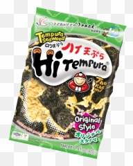 Seaweed Snack Tao Kae Noi Usa United States Thai Seaweed Emoji,Omega Roll Emoticon Gif