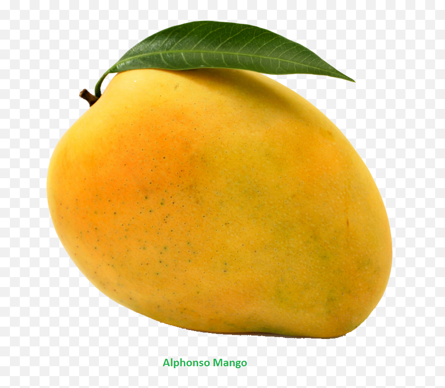 Single Mango Png Transparent Image - Yellow Mango Emoji,Transparent Mango Emoji