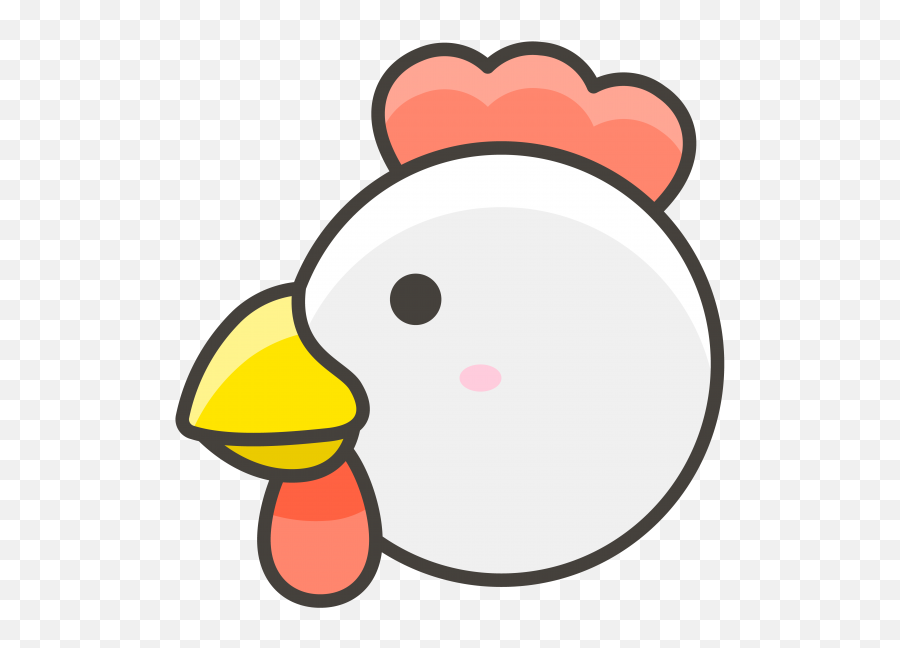 Wings Icon Png - Chicken Icon Png Clipart Emoji,Wings Emoji