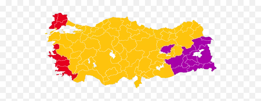 2016 Turkish Coup Attempt - Turkey Presidential Election Map Emoji,Mass Trial Over Turkey’s Coup Plot Becomes An Arena Of Emotion