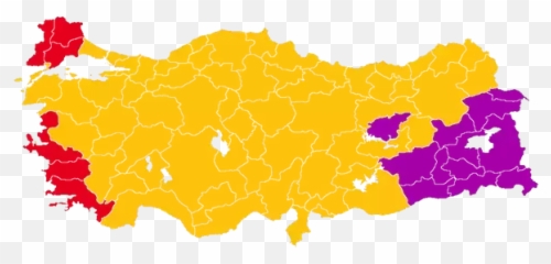 2016 Turkish Coup Attempt - Turkey Presidential Election Map Emoji,Mass Trial Over Turkey’s Coup Plot Becomes An Arena Of Emotion