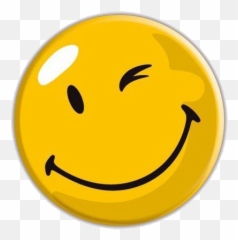 Download Tibetan Mastiff Www - Winking Smiley Face Full Winky Smile Emoji,Winking Emoticon Fb