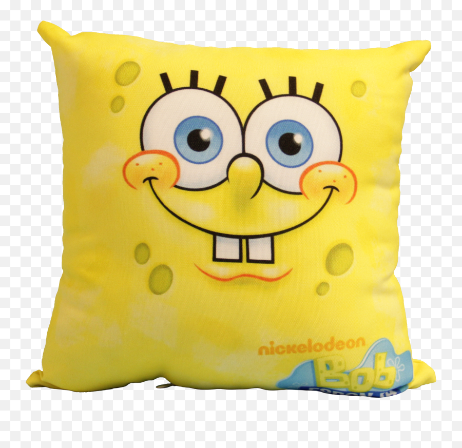 Almofada Personalizada M Brindes - Spongebob Ip Address Meme Emoji,Emoticons Com Fone De Ouvido