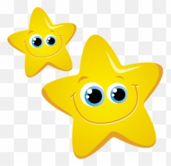 3rd U2013 5th Spanish - Cartoon Star Hd Png Emoji,Emoticon Emocionado