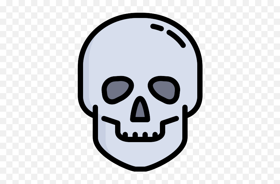 Dead Vector Svg Icon 33 - Png Repo Free Png Icons Dot Emoji,Dead Skull Emoji