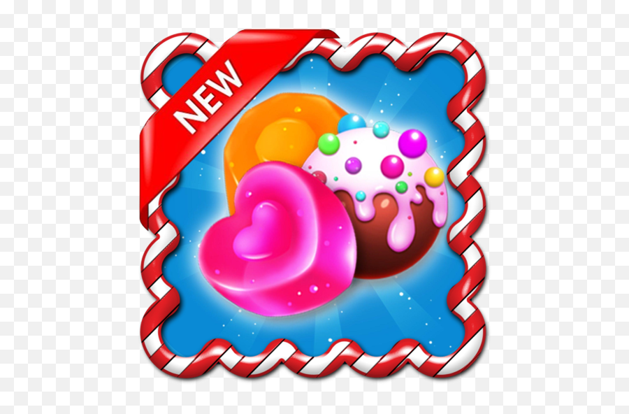 Candy Crazy Sugar New Apk - Girly Emoji,Patilla Emoji