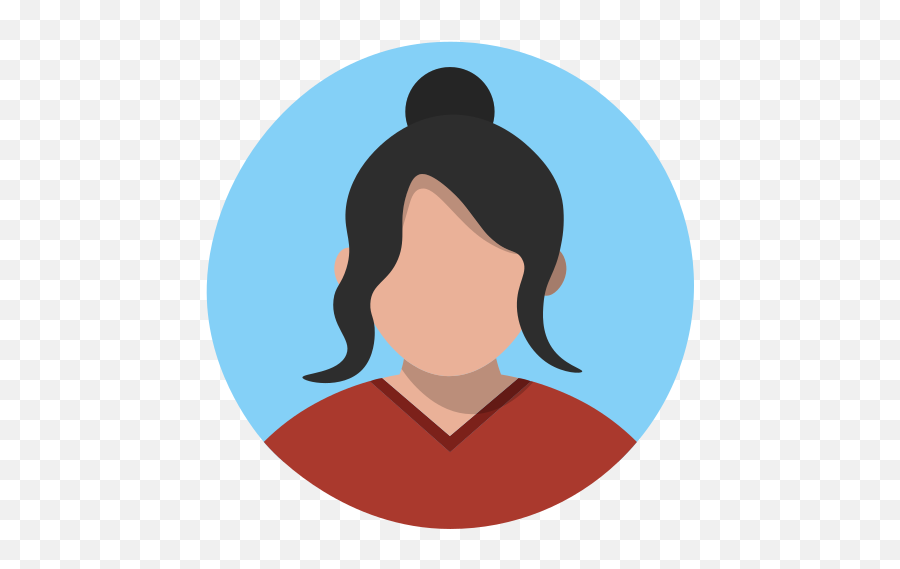 Female Woman Avatar People Person White Tone Free Icon - Basilica Emoji,Evoker Persona Emoticon