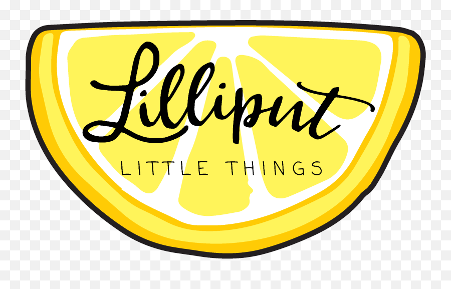Lemon Wedge Earrings Lilliput Little Emoji,Emoji Earrings