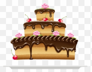 Cake Three Layer Png Images Download - Transparent Background Cake Png Emoji,Layer Cake Emojis