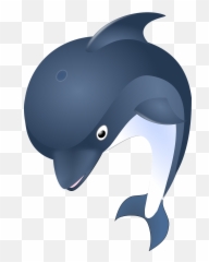 Free Photo Fish Sea Underwater Ocean Water Dolphin Fishing - Transparent Dolphin Clipart Emoji,Fish Emotions