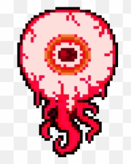 Terraria Icon - Terraria Moon Lord Eye Sprite Transparent Terraria Moon Lord Eye Emoji,Eye Patch Emoji