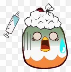 Game Sleepy Yuri Sticker - Birzzle Emoji Gif Fiction,Sleeping Emoji Gif