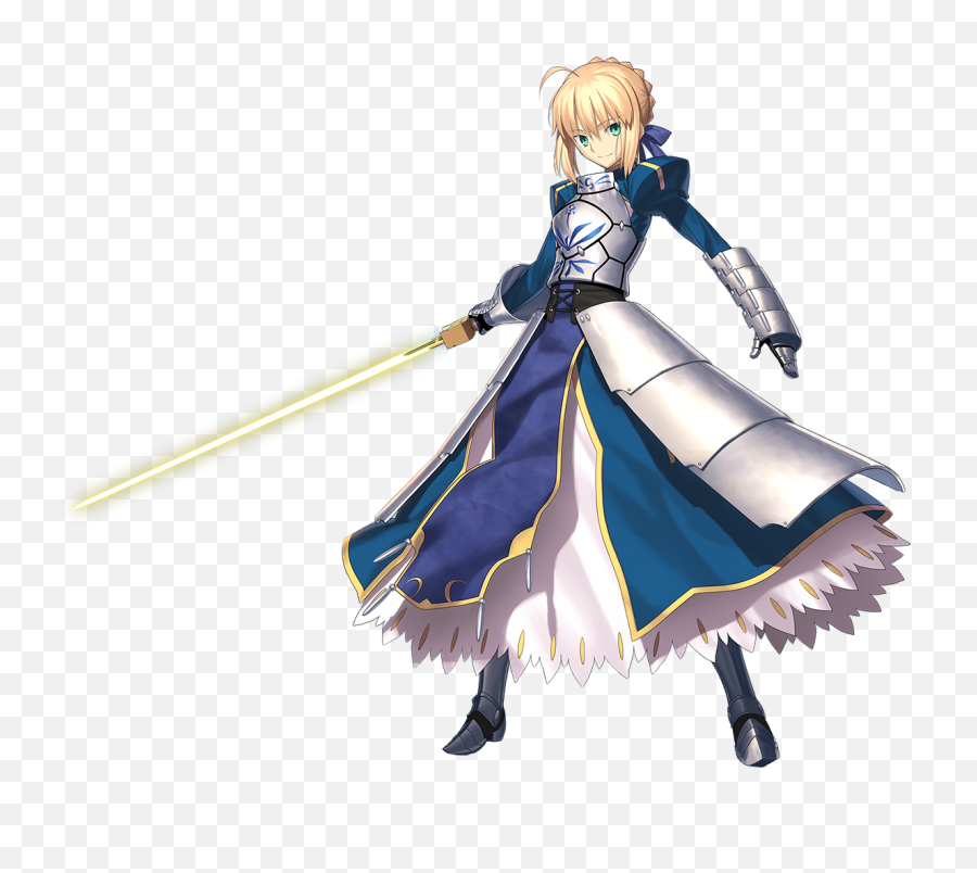 Saber Fatestay Night Omega Galaxy Saga Wiki Fandom - Saber Fate Stay Night Emoji,Mikleo Emotions