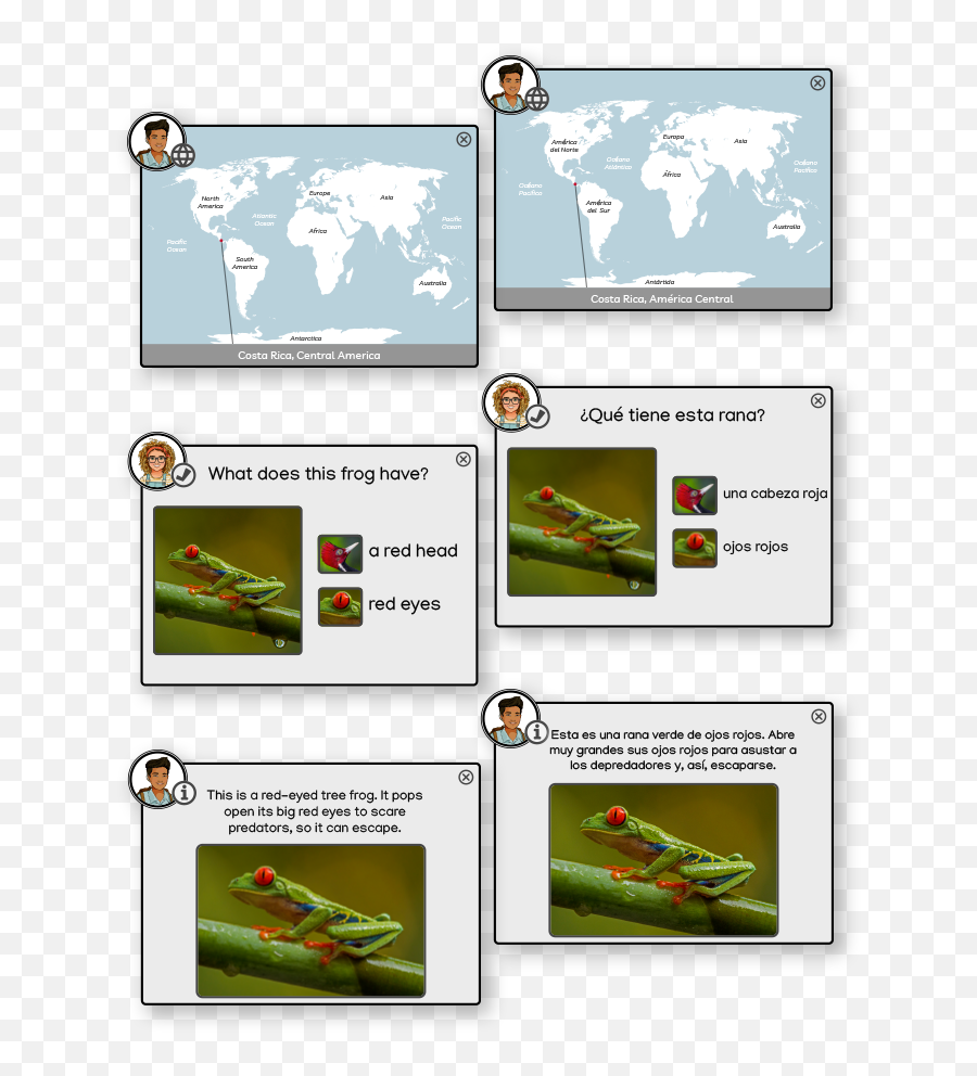 Program Overview - Johnnie Max Vertical Emoji,Esl Read Sentence Different Emotions