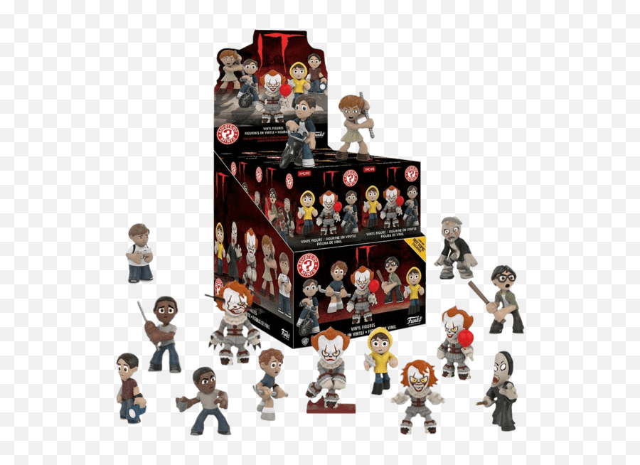 Other Action Figures Mystery Minis Gs Us Exclusive Blind Box - Funko Mystery Minis Emoji,Emojis Blind Bags