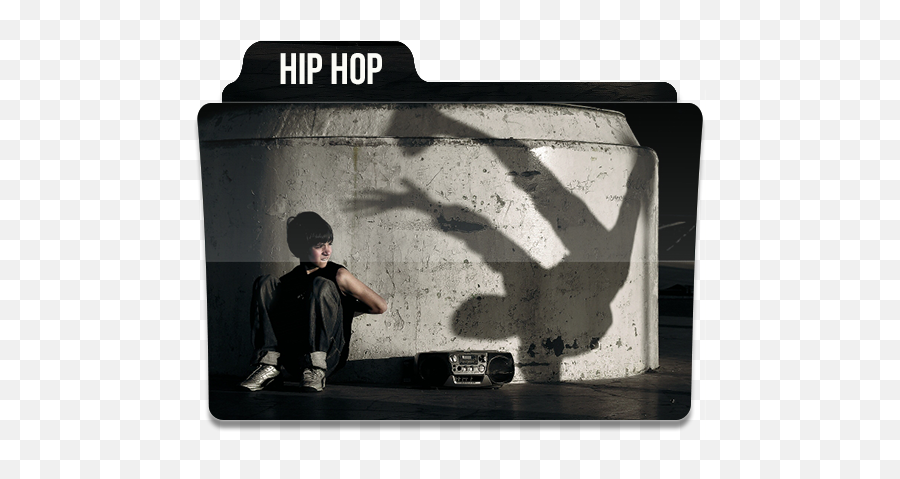 Hip Hop 1 Icon Emoji,Rap Music Emojis