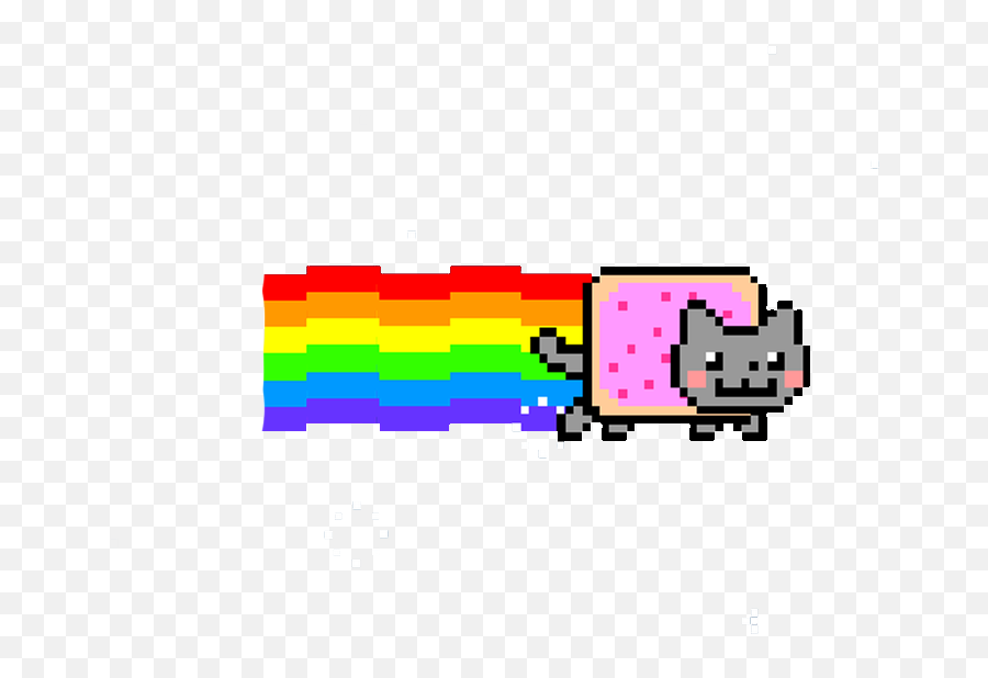 Roblox Nyan Cat T Shirt Clipart - Nyan Cat Gif Transparent Background Emoji,Nyan Cat Emoji