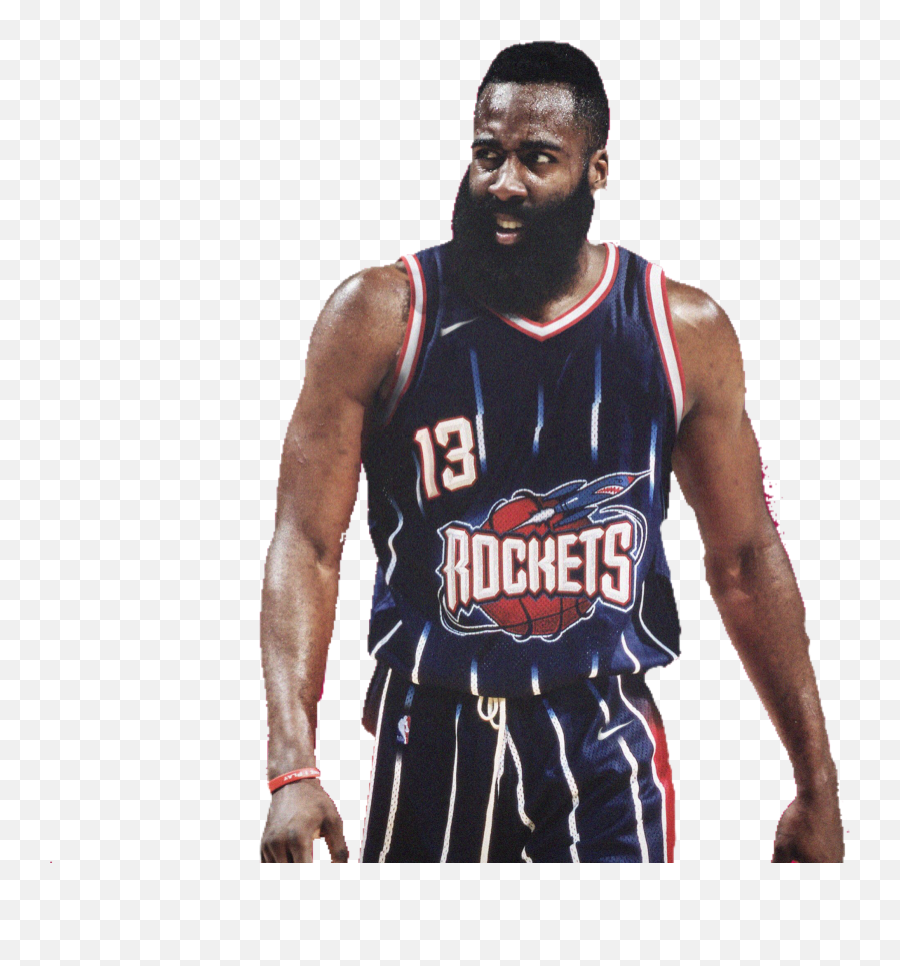 Jamesharden Nba James Sticker - Sleeveless Emoji,James Harden Emoji