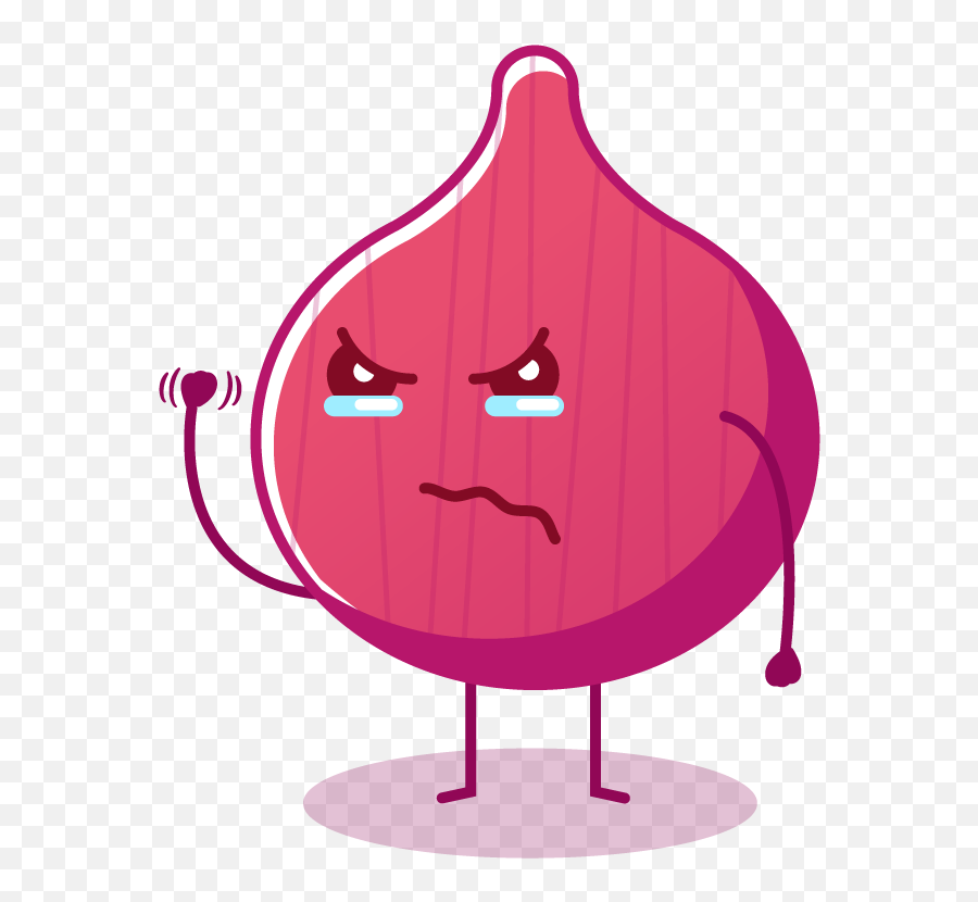 Crying Onion By Everystudio - Happy Emoji,Emoticon Ranchero