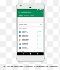 Keeping You Safe With Google Play Protect - App Google Play Gif Emoji,Google Docs Animated Emojis