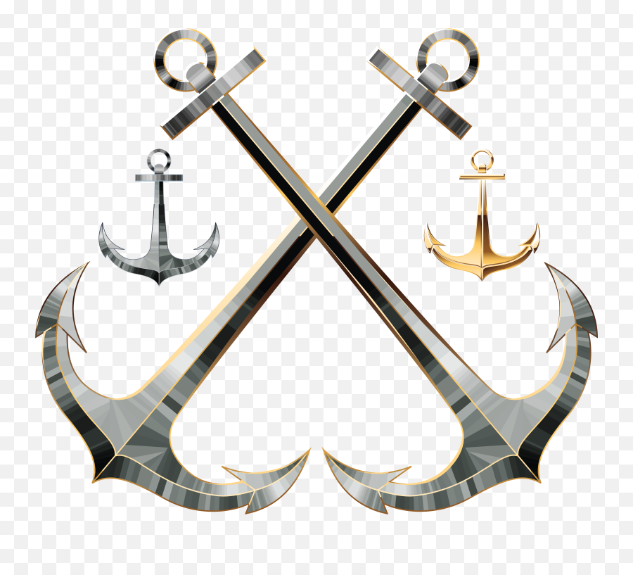 Anchor Emoji,Nautical Emojis Anchor