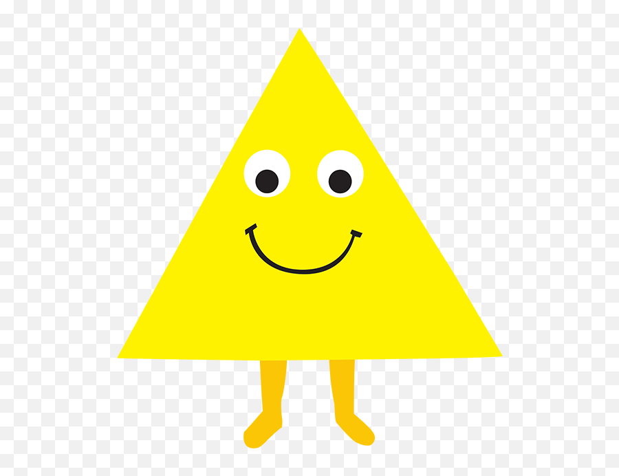 Mister Maker Official Website - Circle Triangle Mister Maker Shapes Emoji,\_() _/ Emoticon