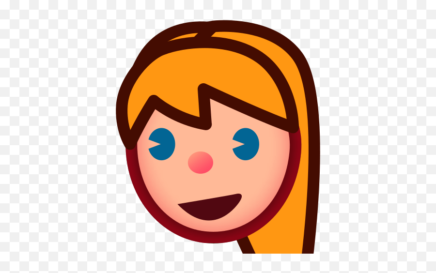 Person With Blond Hair Emoji U2013 Victoria Lesbian Seniors Care - Happy,Leave Emoji