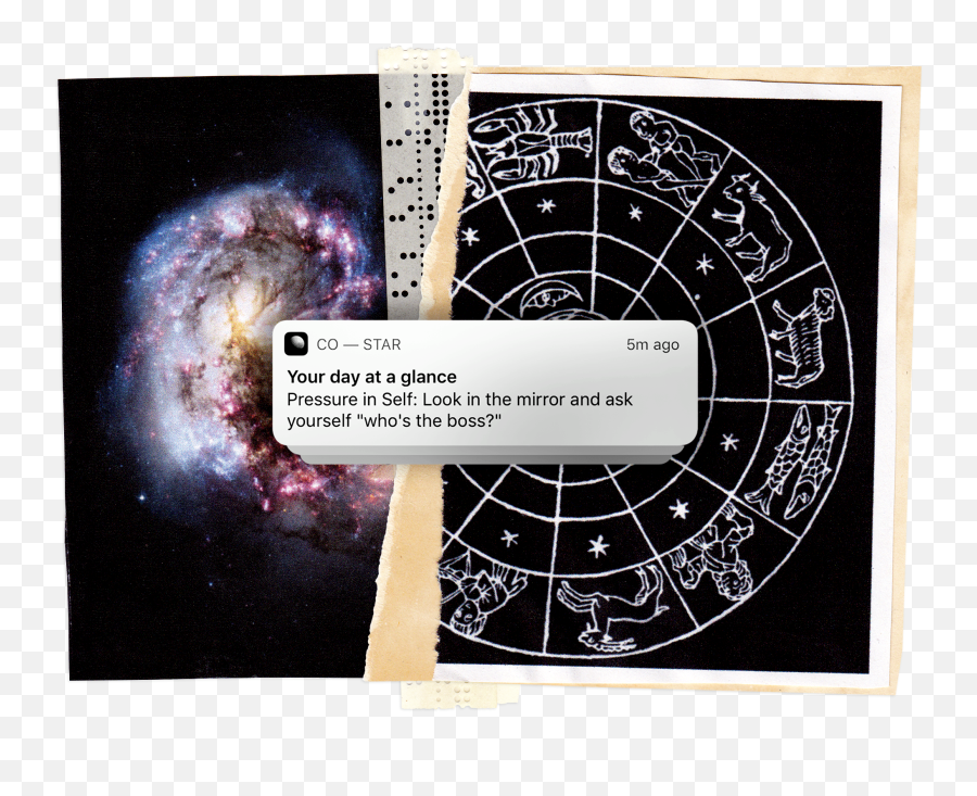 Cou2013star The Astrology App Conquering The Millennial Lock - Império Da Estação Emoji,Don T Go Wasting Your Emotions