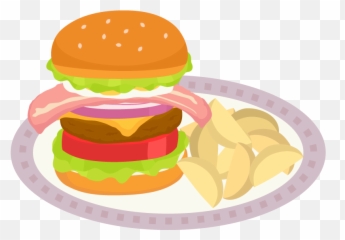 70 - Png Emoji,Free Emoji Hambugers