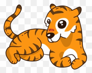 Tiger Head Graphics To Download Emoji,Angry Tiger Emoticon