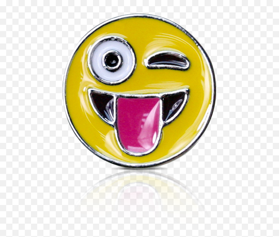 Crazy Face Emoji - Emoji 500x704 Png Clipart Download,:/ Face Emoji