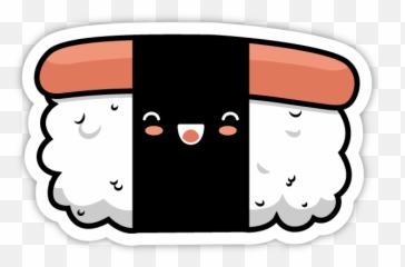 Musubi Smiley Emoji,Facebook Furfboard Emoticon