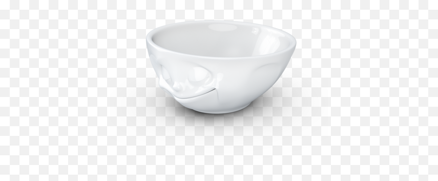 Bol Heureux Blanc 350 Ml - 58products Emoji,Emotion Mixing