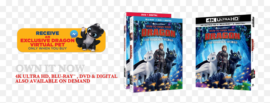 How To Train Your Dragon 3 Blu - Ray Brings The Trilogy Home Emoji,Hiding Your Emotions Drawing Base