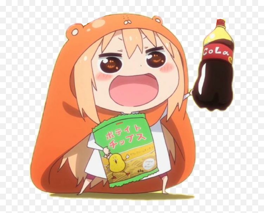 Memes De Umaru Chan Emoji,Megumin Lewd Emoji