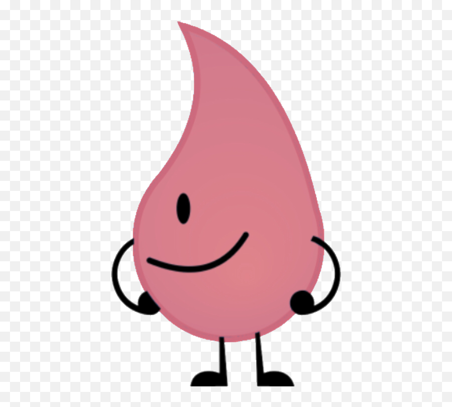 Teardrop Bfdi Object Shows Community Fandom Emoji,Wiggle Arms Japanese Emoticon