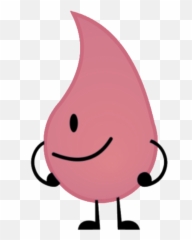 Teardrop Bfdi Object Shows Community Fandom Emoji,Wiggle Arms Japanese Emoticon