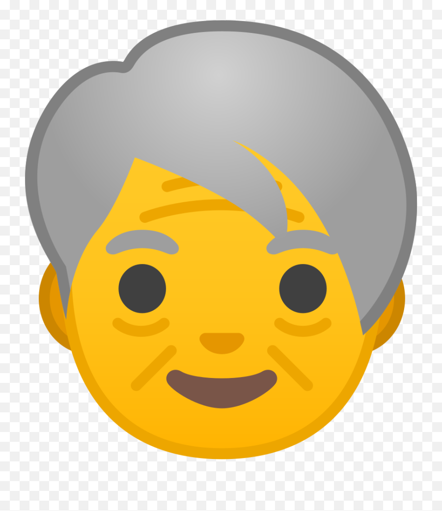 Older Person Emoji Meaning With Pictures From A To Z - Meaning,R Emoji
