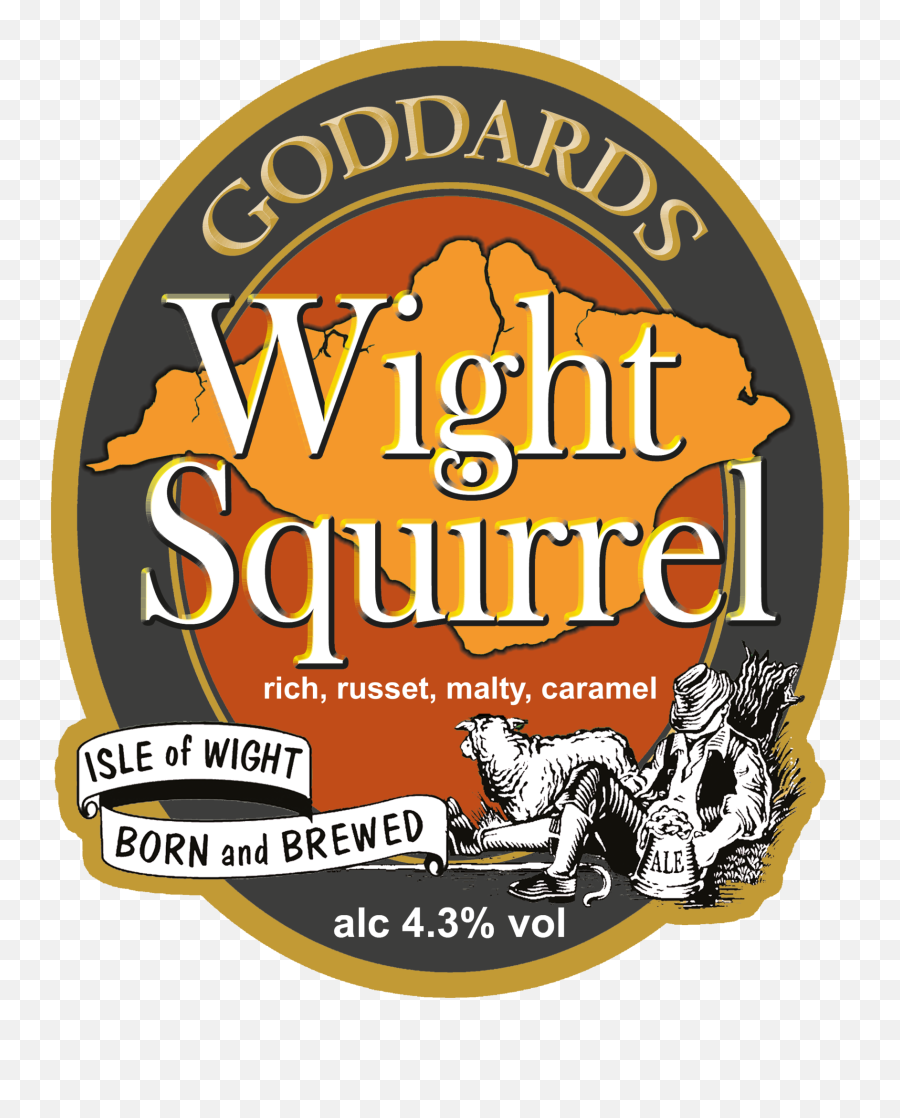 Wight Squirrel - Goddards Brewery Emoji,Squirrel Text Emoticons