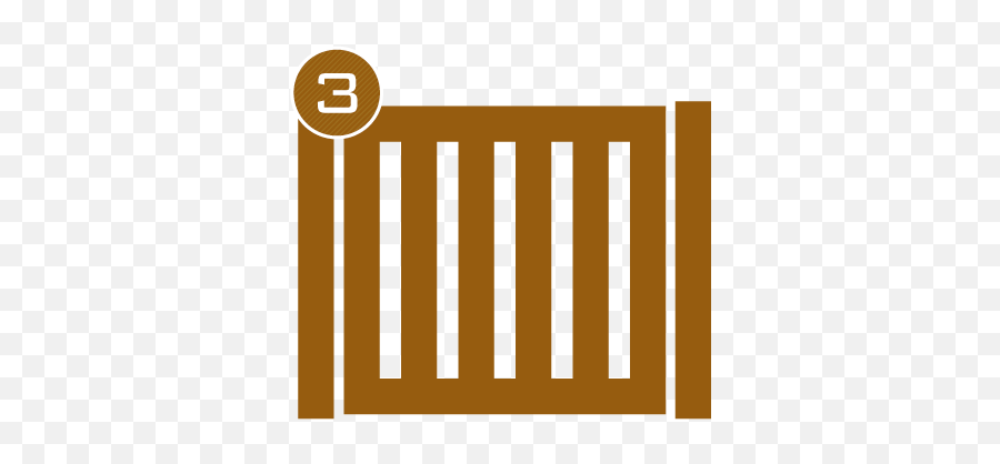 Gatekeepers Baby Gates Pet Gates Safety Gates Stair Emoji,Farmer Brown Emoji