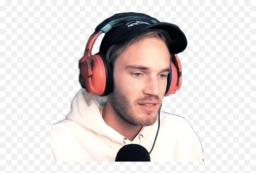 Pewdiepie Sticker - For Teen Emoji,Pewdiepie Emoji