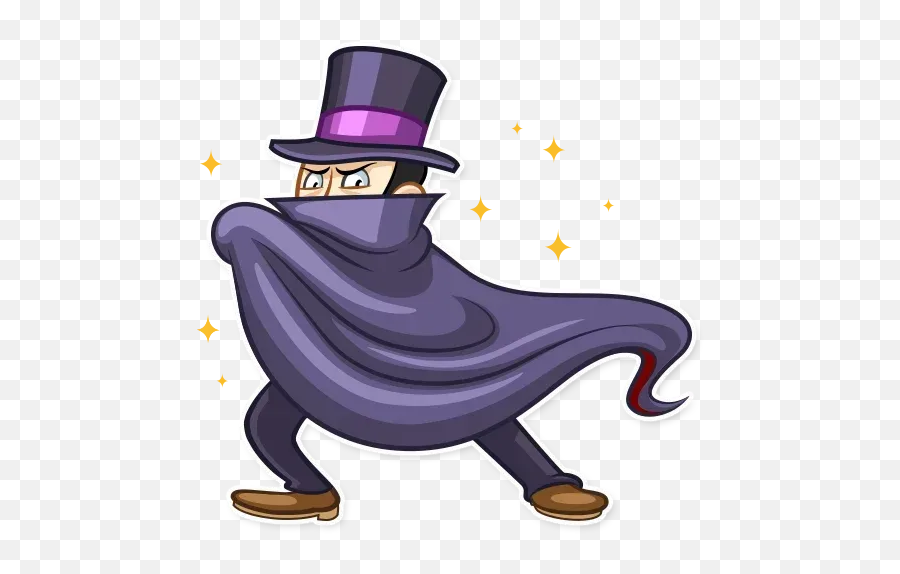 The Magician Sticker Pack - Stickers Cloud Emoji,Wizard Hat Emoji