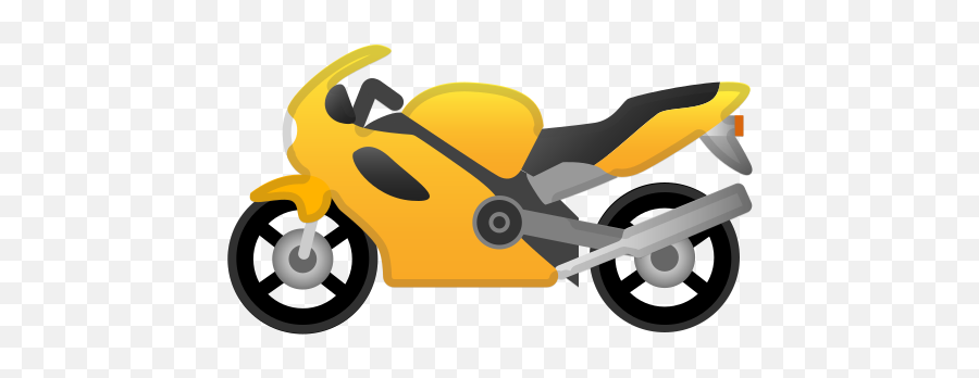 Motorcycle Emoji - Motorcycle Emoji,Atv Emoji