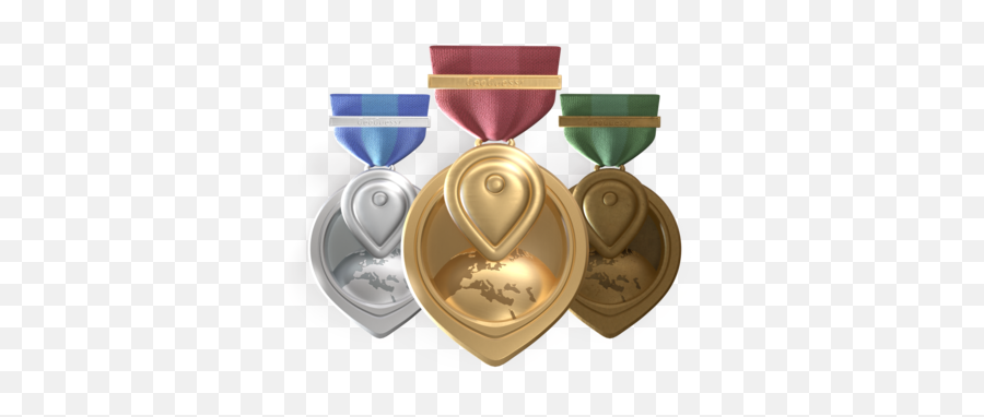 Competition - Geoguessr Emoji,Silver Medal Emoji