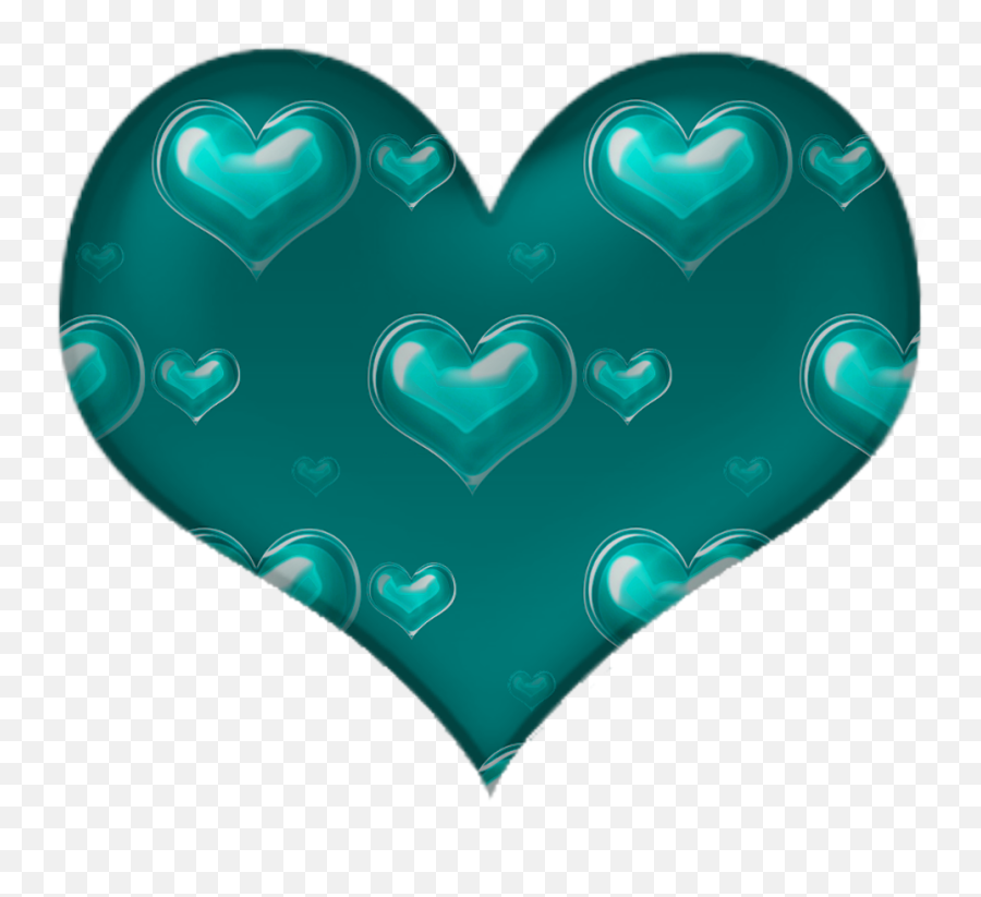 Monica Michielin Alphabets Blue Hearts Alphabet And Icons Emoji,Blue Heart Heart Emoji