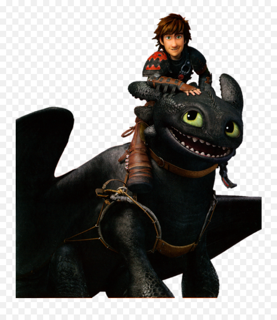 Toothless How To Train Your Dragon Characters - Clip Art Library Draw Toothless And Hiccup Emoji,Toothless Emoticon